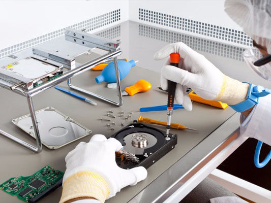 Data Recovery