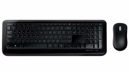 Microsoft Wireless Desktop 850 Keyboard & Mouse