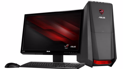 Custom Built Computers